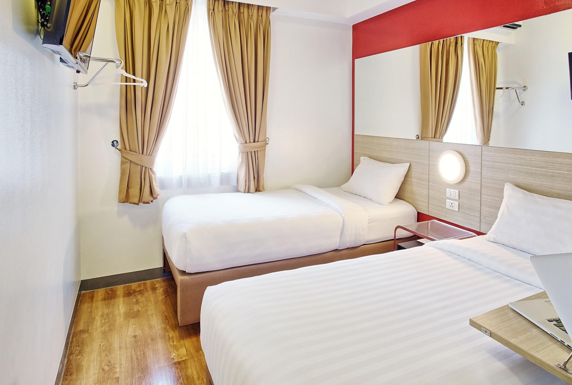Red Planet Makati Amorsolo Makati City Zewnętrze zdjęcie