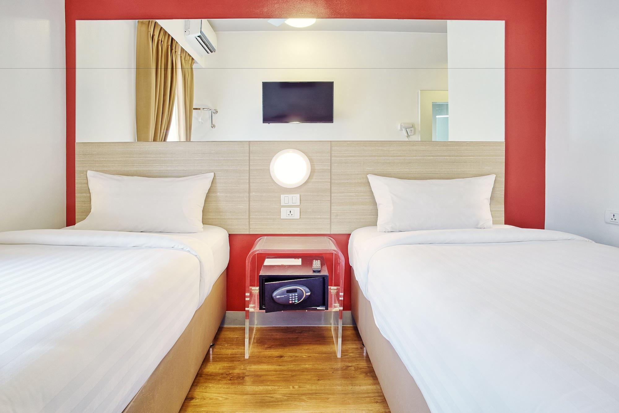 Red Planet Makati Amorsolo Makati City Zewnętrze zdjęcie