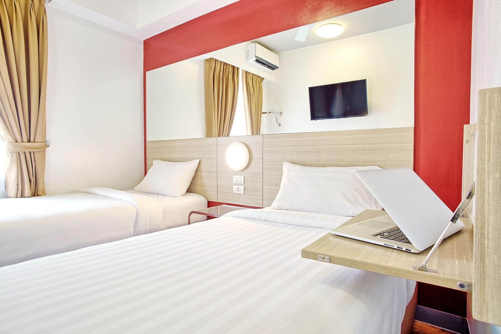 Red Planet Makati Amorsolo Makati City Zewnętrze zdjęcie