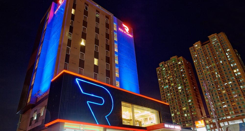 Red Planet Makati Amorsolo Makati City Zewnętrze zdjęcie
