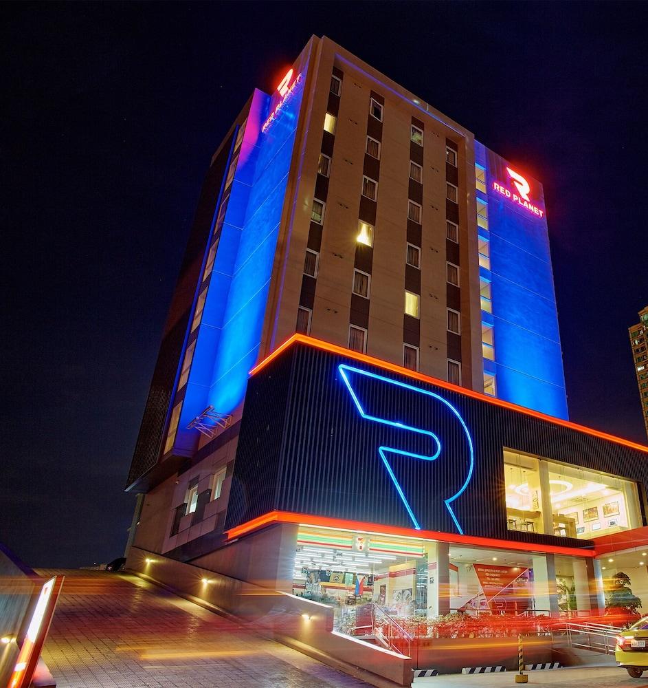 Red Planet Makati Amorsolo Makati City Zewnętrze zdjęcie