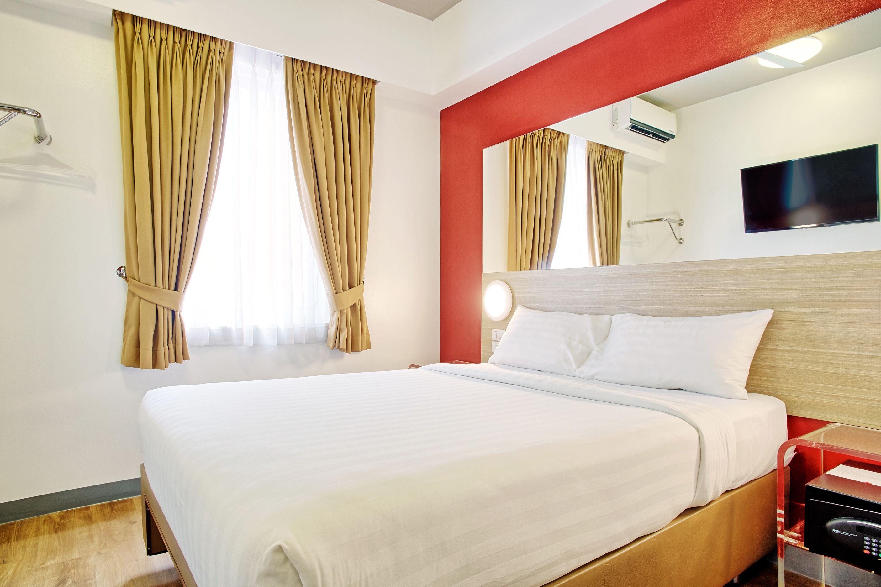 Red Planet Makati Amorsolo Makati City Zewnętrze zdjęcie