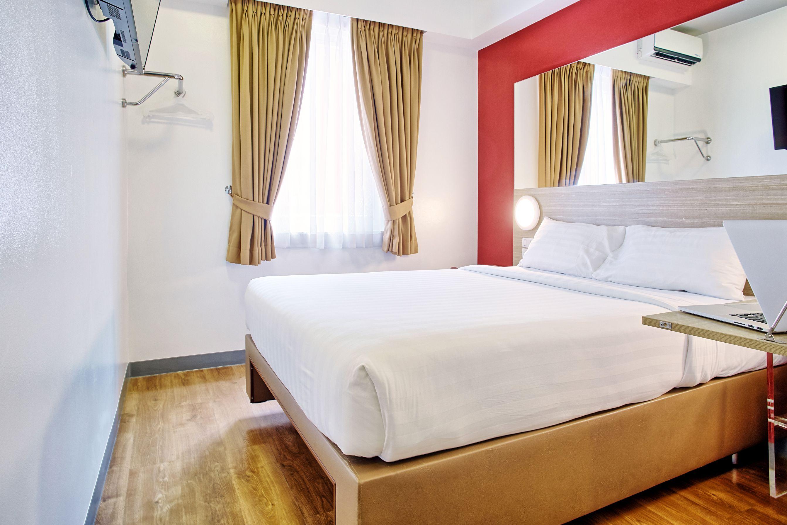 Red Planet Makati Amorsolo Makati City Zewnętrze zdjęcie