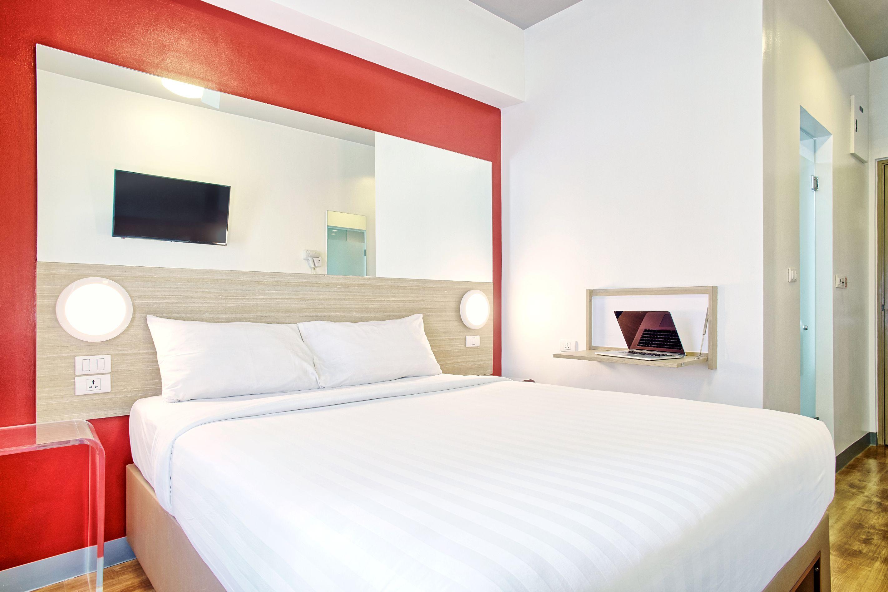 Red Planet Makati Amorsolo Makati City Zewnętrze zdjęcie