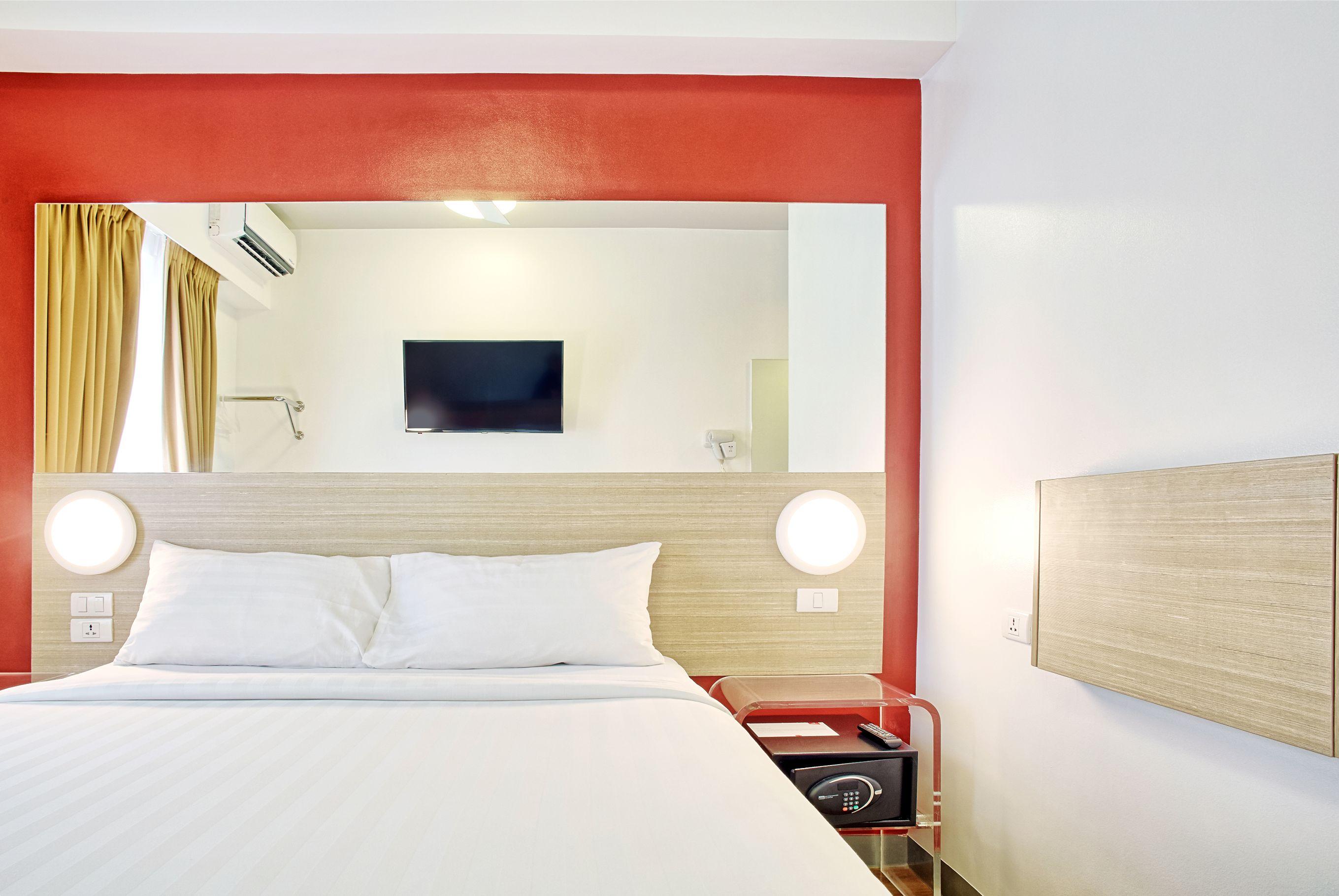 Red Planet Makati Amorsolo Makati City Zewnętrze zdjęcie