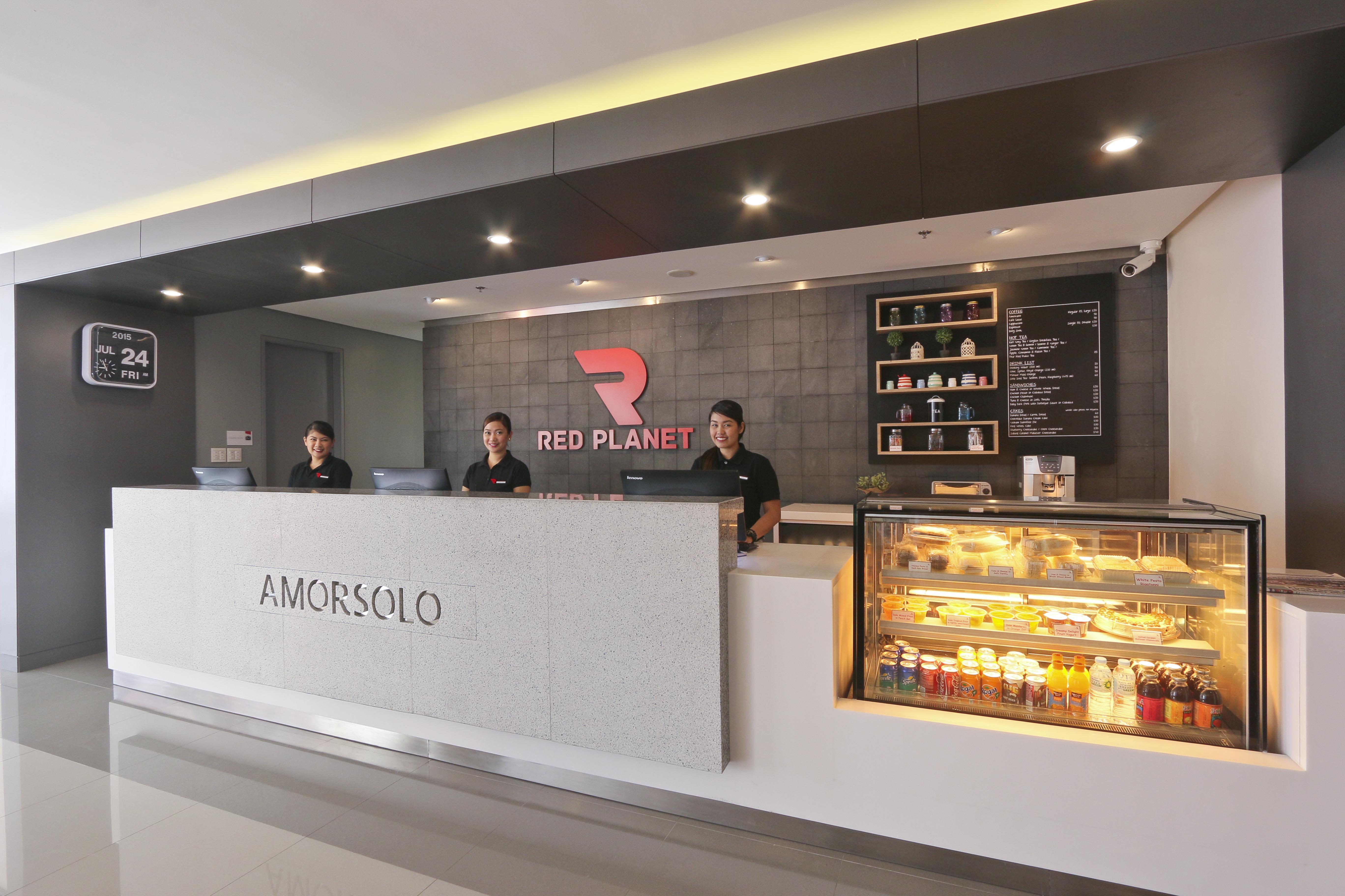 Red Planet Makati Amorsolo Makati City Zewnętrze zdjęcie