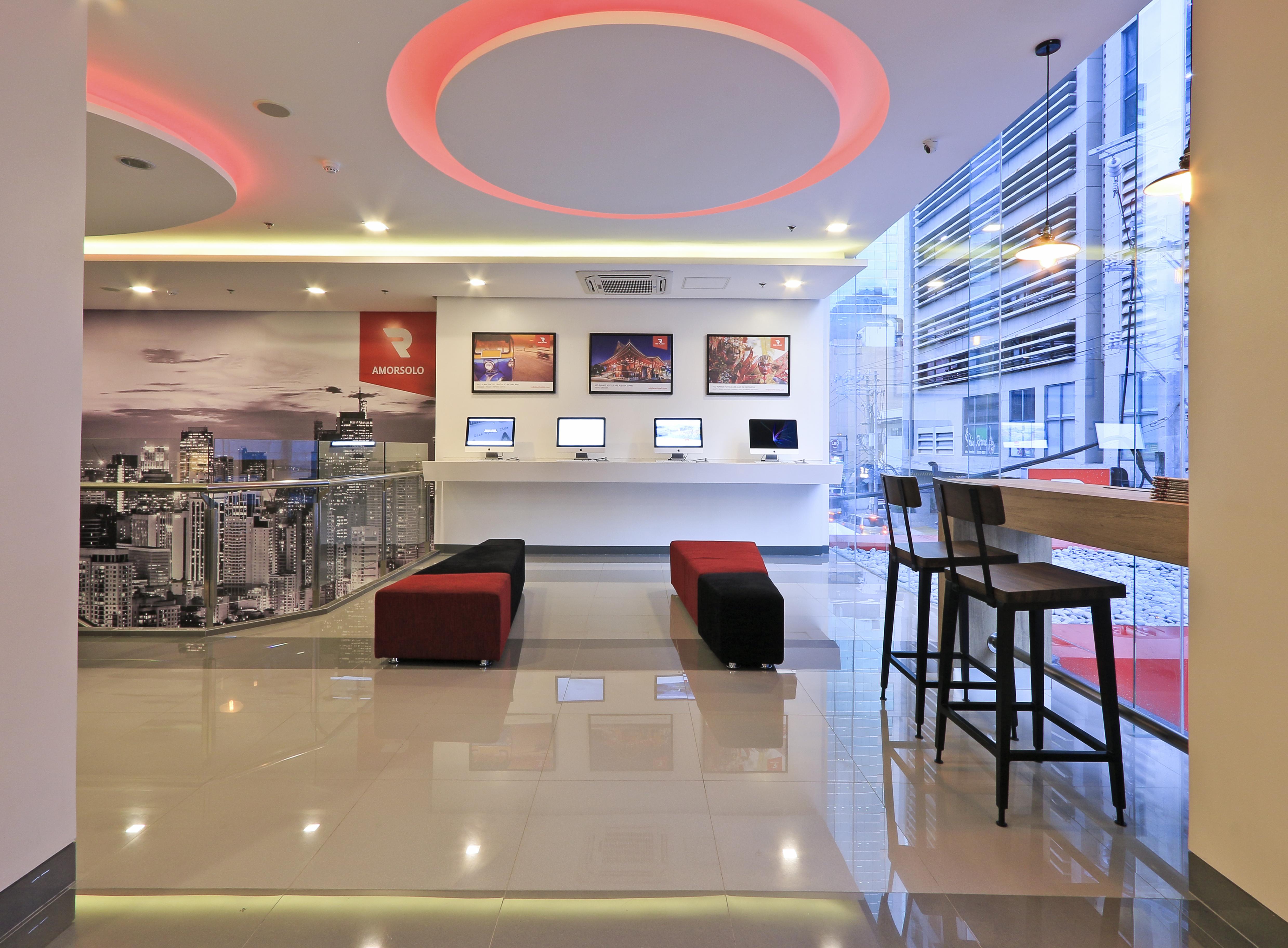 Red Planet Makati Amorsolo Makati City Zewnętrze zdjęcie