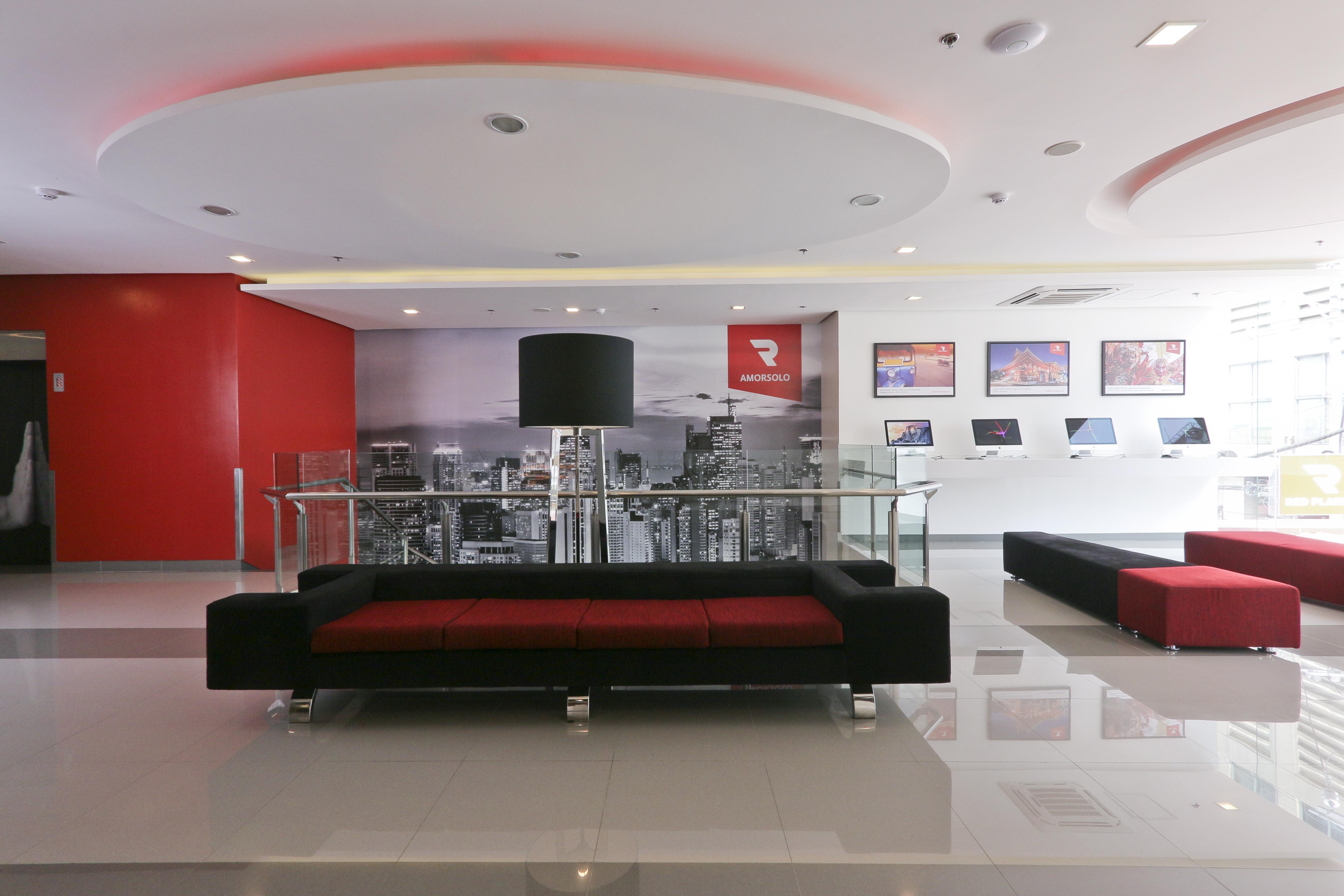 Red Planet Makati Amorsolo Makati City Zewnętrze zdjęcie