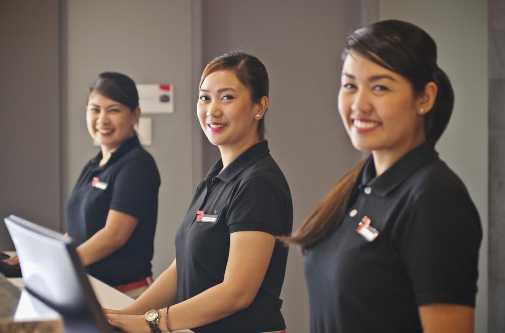 Red Planet Makati Amorsolo Makati City Zewnętrze zdjęcie
