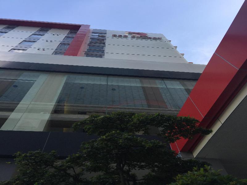 Red Planet Makati Amorsolo Makati City Zewnętrze zdjęcie