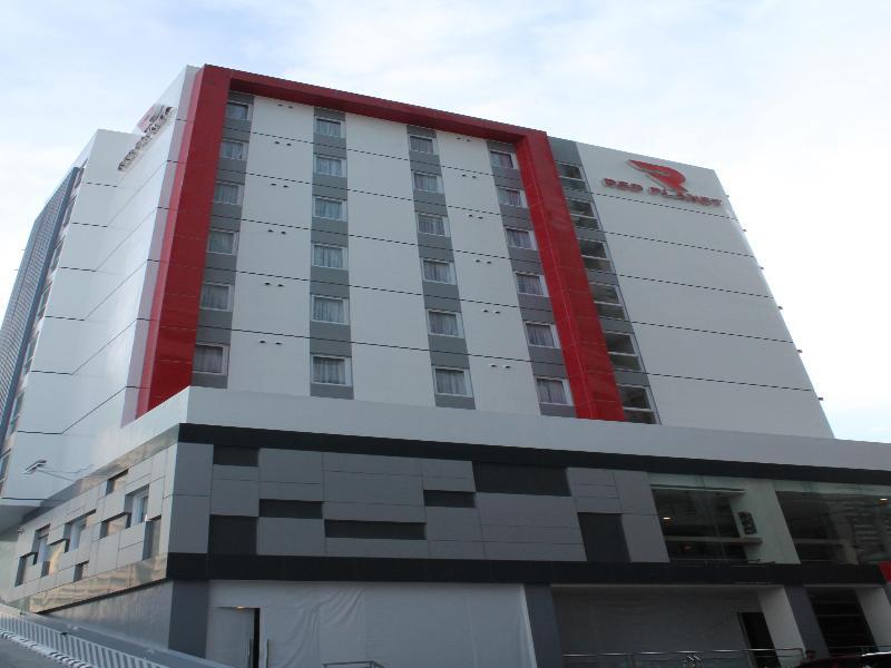 Red Planet Makati Amorsolo Makati City Zewnętrze zdjęcie