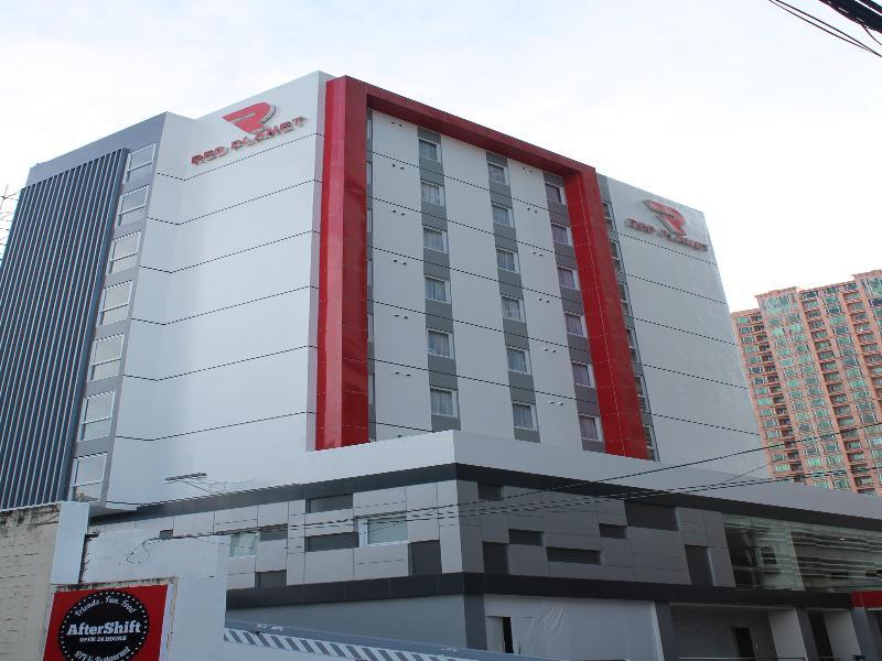 Red Planet Makati Amorsolo Makati City Zewnętrze zdjęcie