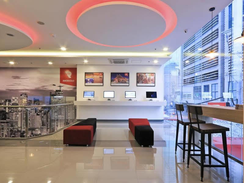 Red Planet Makati Amorsolo Makati City Zewnętrze zdjęcie