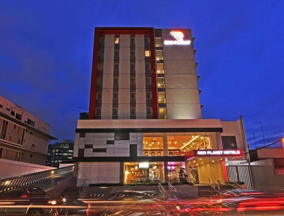 Red Planet Makati Amorsolo Makati City Zewnętrze zdjęcie