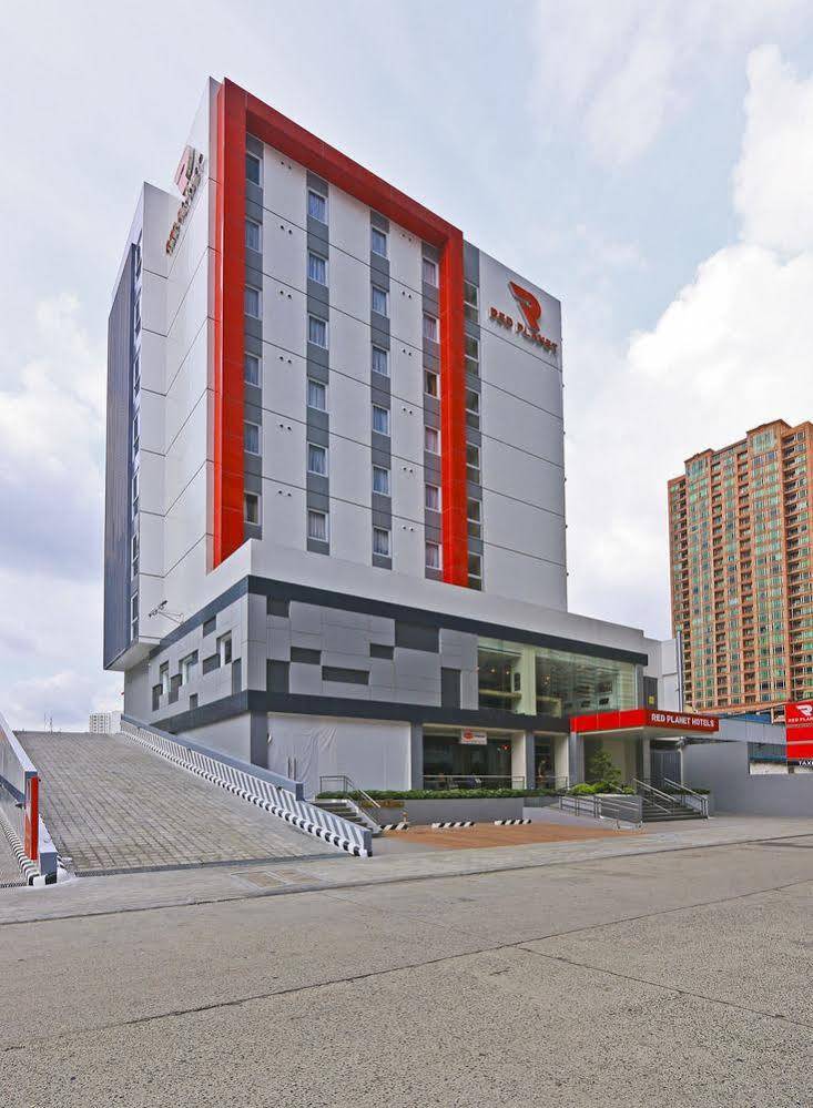 Red Planet Makati Amorsolo Makati City Zewnętrze zdjęcie