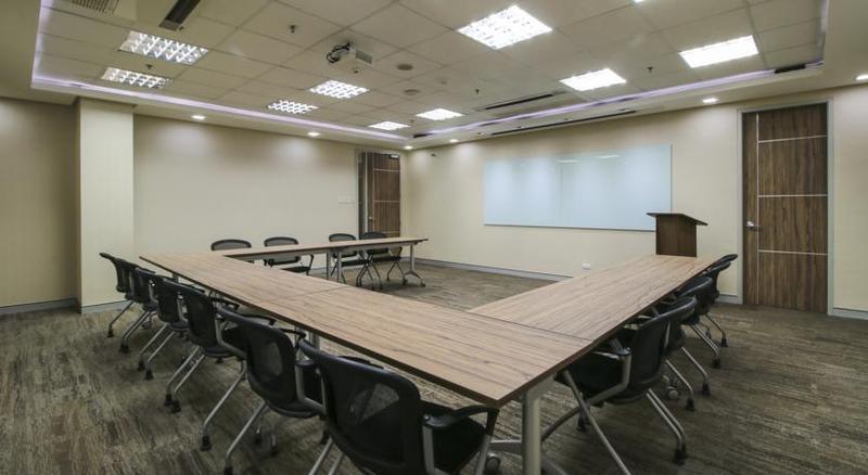 Red Planet Makati Amorsolo Makati City Zewnętrze zdjęcie